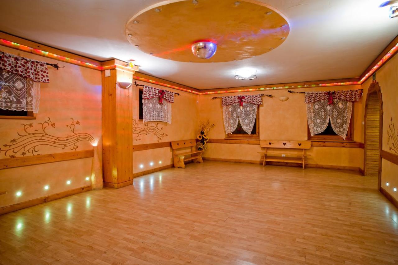 Pokoje Goscinne Goraleczka Szaflary Ngoại thất bức ảnh